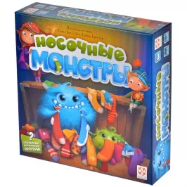Носочные монстры картинка 341645 - МосИгра